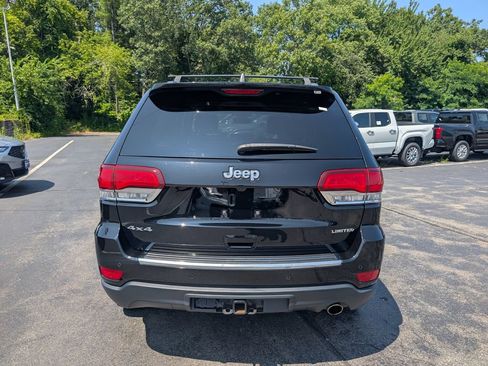 Used 2020 Jeep Grand Cherokee Limited w/ Trailer Tow Group IV AWD/4WD image 6