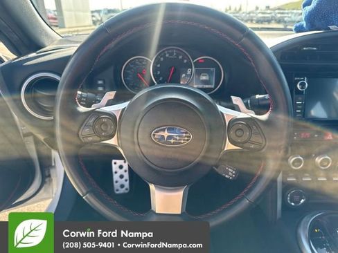 Used 2020 Subaru BRZ Limited RWD image 7