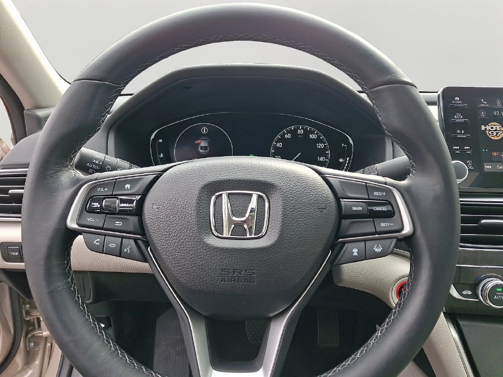 Used 2018 Honda Accord EX-L image 20