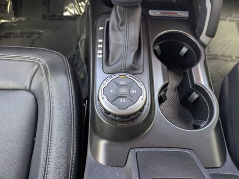 Used 2021 Ford Bronco First Edition AWD/4WD image 21