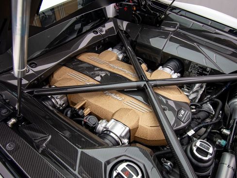 Used 2022 Lamborghini Aventador LP 780-4 Ultimae AWD/4WD image 43