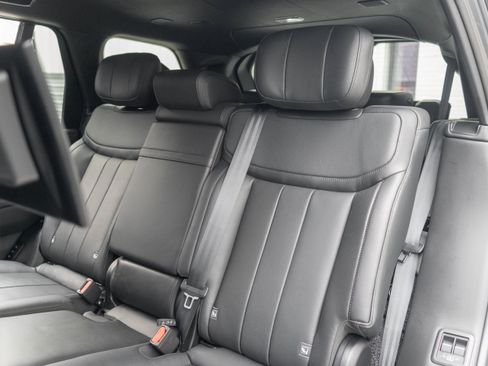Used 2025 Land Rover Range Rover Long Wheelbase Autobiography AWD/4WD image 22