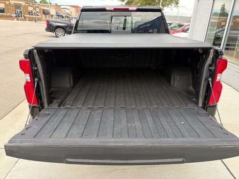 Used 2023 Chevrolet Silverado 1500 LTZ AWD/4WD image 21