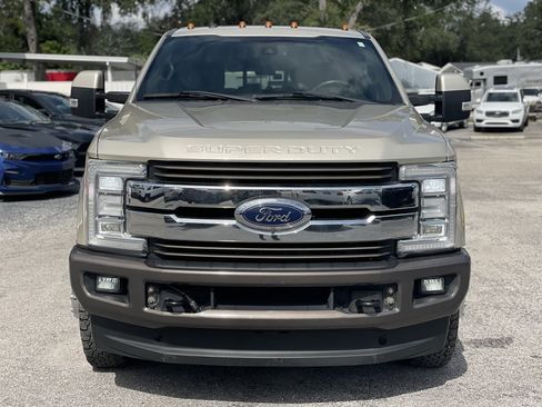 Used 2017 Ford F350 King Ranch w/ King Ranch Ultimate Package AWD/4WD image 9
