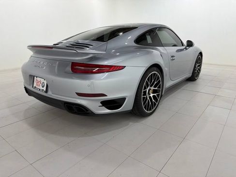 Used 2014 Porsche 911 Turbo S AWD/4WD image 5