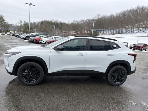 New 2026 Chevrolet Trax ACTIV image 8