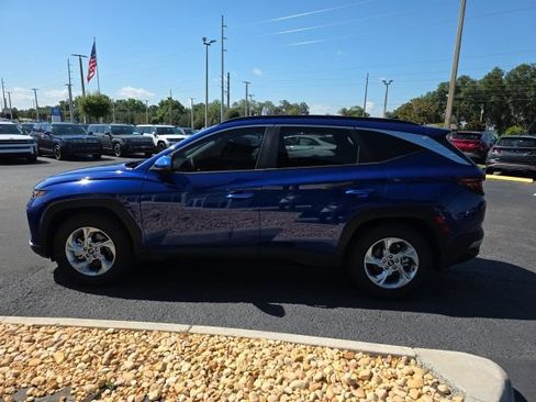 Certified 2024 Hyundai Tucson SEL FWD image 18