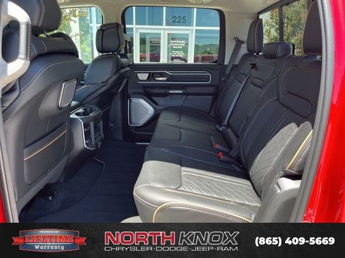 New 2026 RAM 1500 Tungsten AWD/4WD image 14
