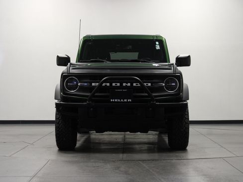 Used 2024 Ford Bronco Black Diamond AWD/4WD image 9