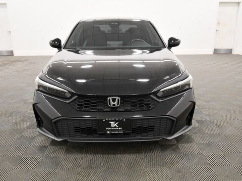 Certified 2025 Honda Civic Sport image 11