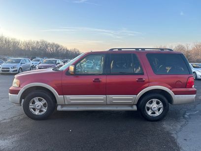 Used 2006 Ford Expedition Eddie Bauer