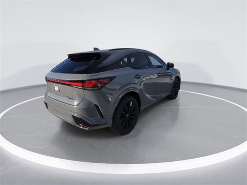 New 2026 Lexus RX 500h F Sport image 8