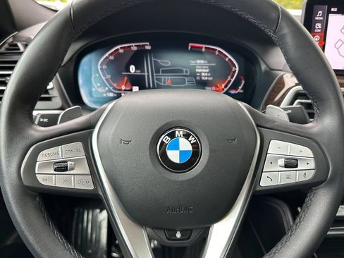 Used 2025 BMW X4 xDrive30i w/ Premium Package AWD/4WD image 26