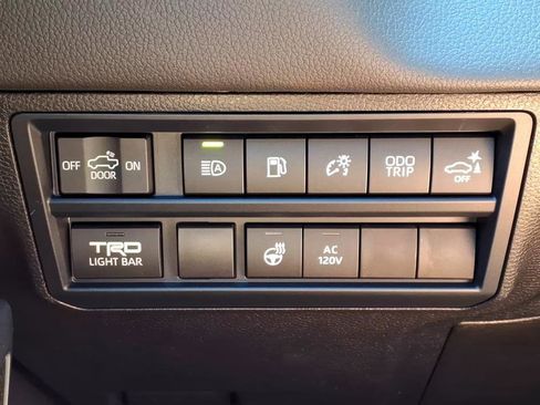 New 2026 Toyota Tundra TRD Pro AWD/4WD image 18