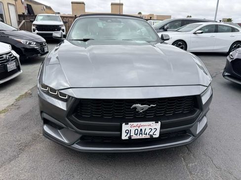 Used 2024 Ford Mustang Premium RWD image 5