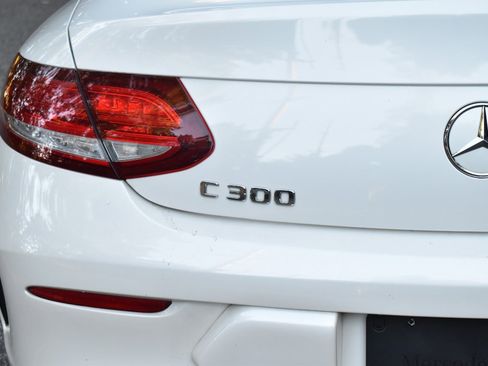 Used 2017 Mercedes-Benz C 300 C 300 w/ Sport Package image 41