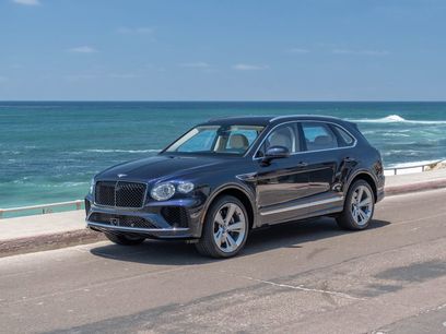 Used 2024 Bentley Bentayga