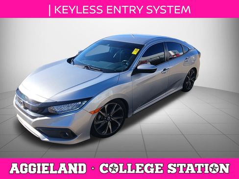 Used 2020 Honda Civic Sport image 5