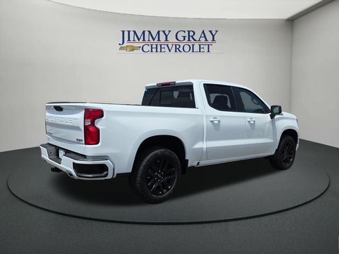 New 2026 Chevrolet Silverado 1500 RST w/ All Star Edition Plus AWD/4WD image 5