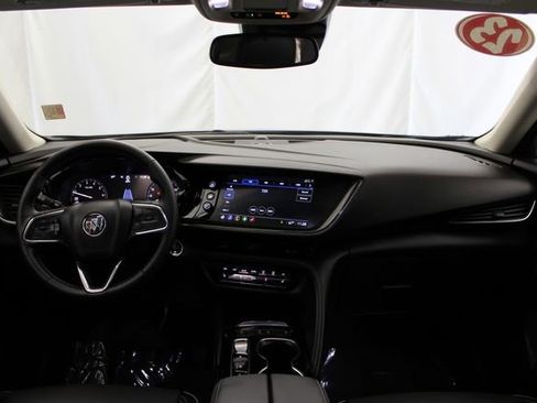 Certified 2023 Buick Envision Essence FWD image 25