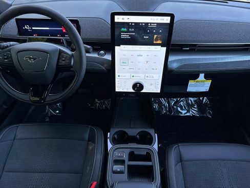 New 2025 Ford Mustang Mach-E GT image 12