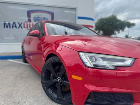 Used 2018 Audi S4 Premium Plus w/ Navigation Package AWD/4WD image 18