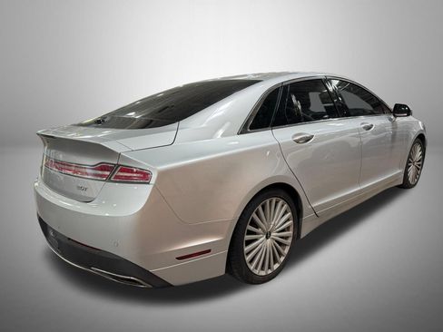 Used 2017 Lincoln MKZ Reserve w/ Climate Package FWD image 1