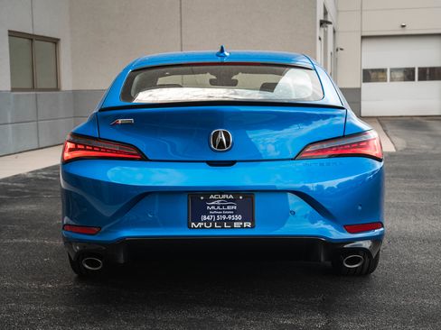 New 2026 Acura Integra A-Spec FWD image 4