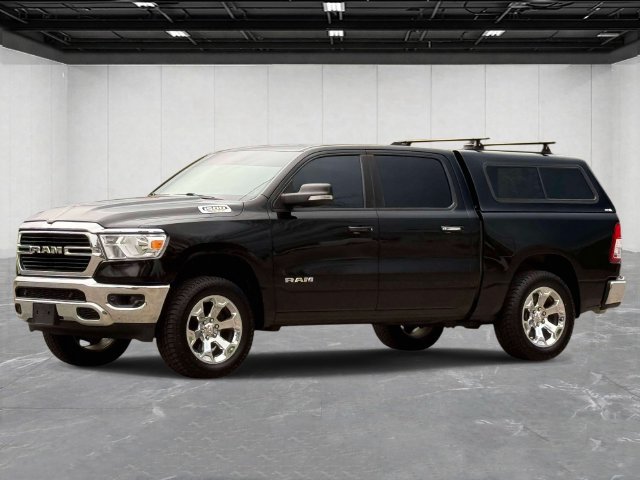 Used 2019 RAM 1500 Big Horn AWD/4WD image 1