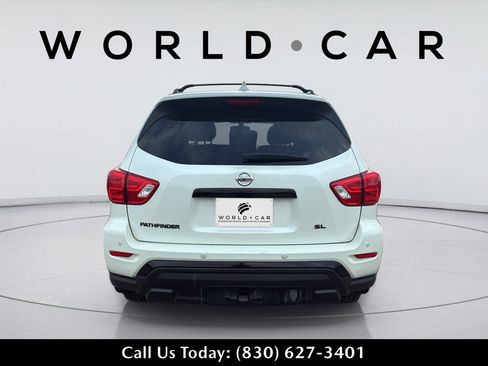Used 2020 Nissan Pathfinder SL FWD image 14