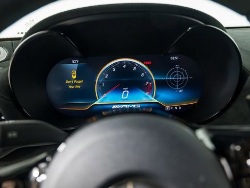 Used 2021 Mercedes-Benz AMG GT Black Series image 31