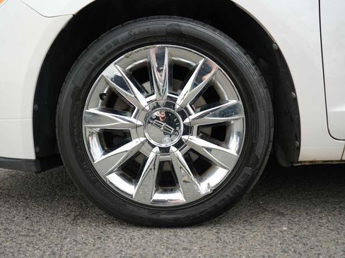 Used 2011 Lincoln MKZ AWD image 12