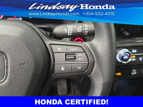 Certified 2025 Honda CR-V LX image 18