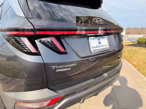 Used 2023 Hyundai Tucson Limited AWD/4WD image 38