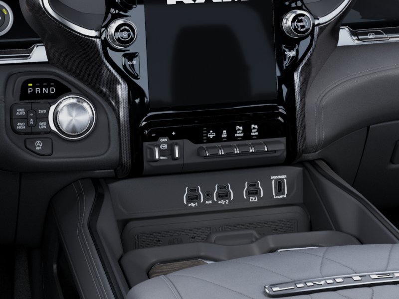 New 2026 RAM 1500 Limited AWD/4WD image 24