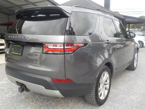 Used 2017 Land Rover Discovery HSE image 5