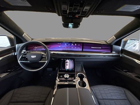 New 2026 Cadillac Escalade Platinum Sport AWD/4WD image 23