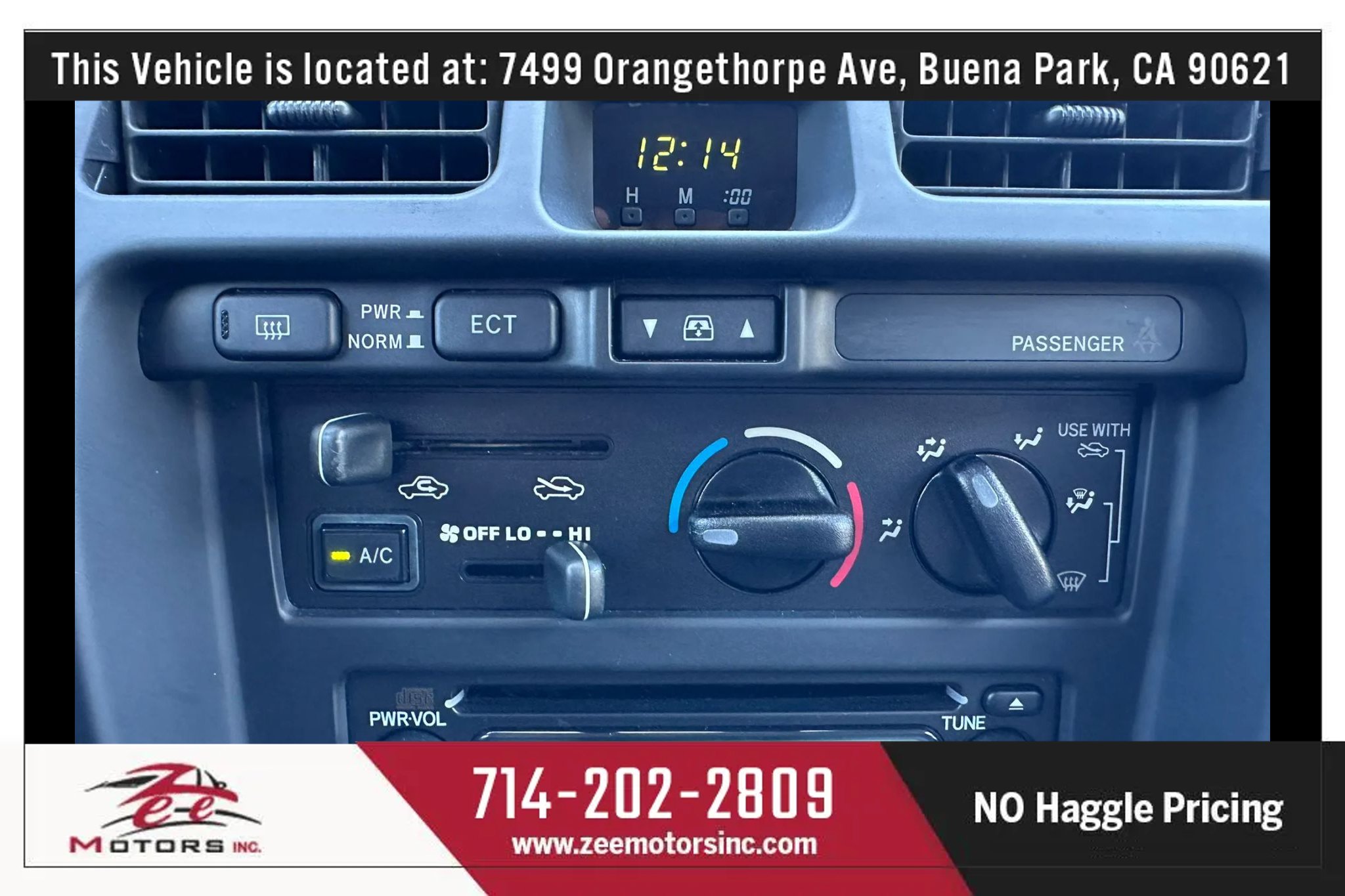 Used 2000 Toyota 4Runner SR5 RWD image 22