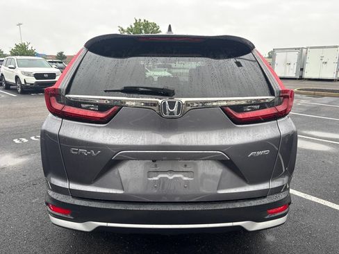 Certified 2021 Honda CR-V EX image 11