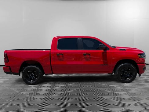 Used 2025 RAM 1500 Tradesman w/ Night Edition AWD/4WD image 6