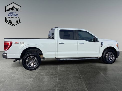 Certified 2022 Ford F150 XLT w/ XTR Package image 6