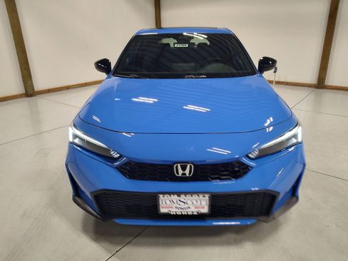 New 2026 Honda Civic Sport Touring image 3