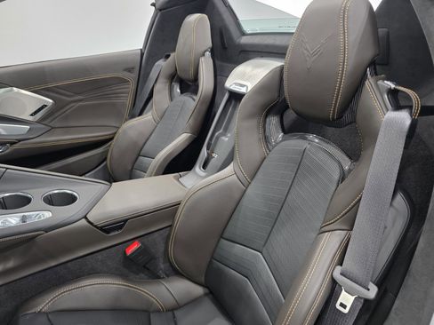 Used 2026 Chevrolet Corvette Z06 w/ Battery Protection Package image 8