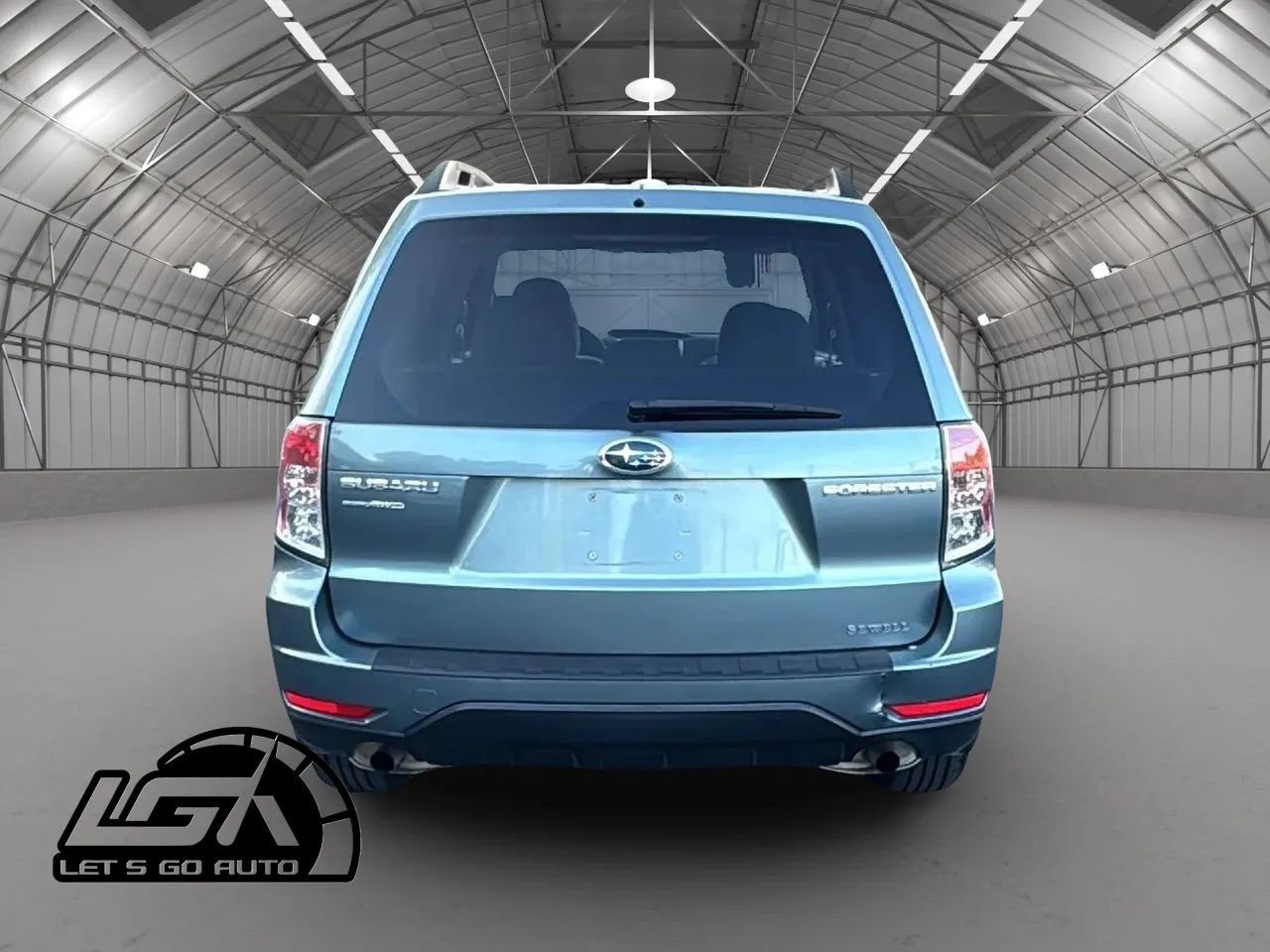 Used 2010 Subaru Forester 2.5X Premium w/ Popular Equipment Group 1A AWD/4WD image 6