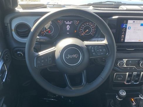 New 2025 Jeep Wrangler Sport S image 36