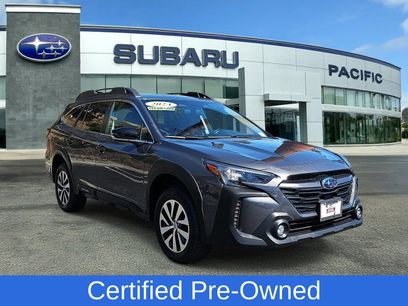 Certified 2024 Subaru Outback Premium