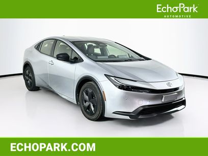 Used 2024 Toyota Prius LE