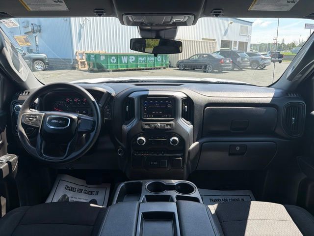 Used 2024 GMC Sierra 1500 Pro w/ Pro Value Package AWD/4WD image 13