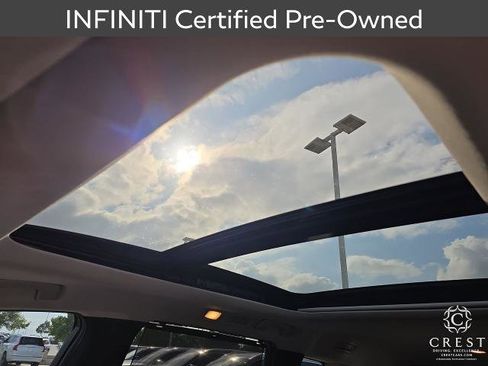 Certified 2023 INFINITI QX60 Luxe w/ Cargo Package AWD/4WD image 22