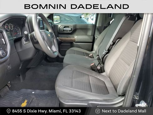 Used 2020 Chevrolet Silverado 1500 LT w/ Trailering Package image 16